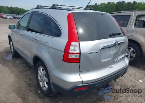 2009 Honda Cr-V Ex-L from USA, damaged, VIN 5J6RE38779L015953